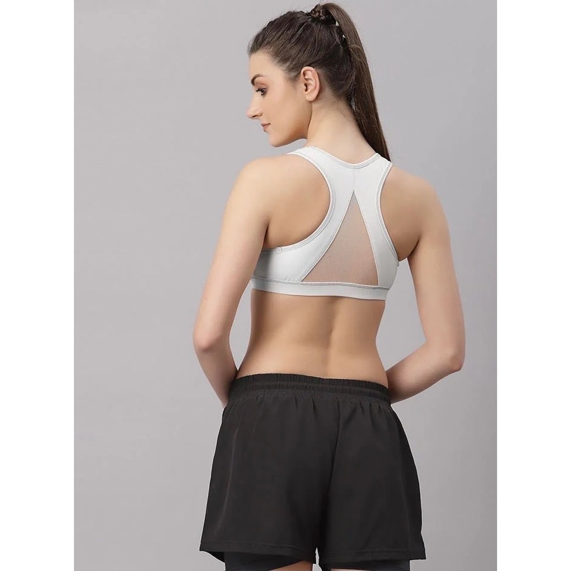 TuffRider Sprint Racerback Sports Bra