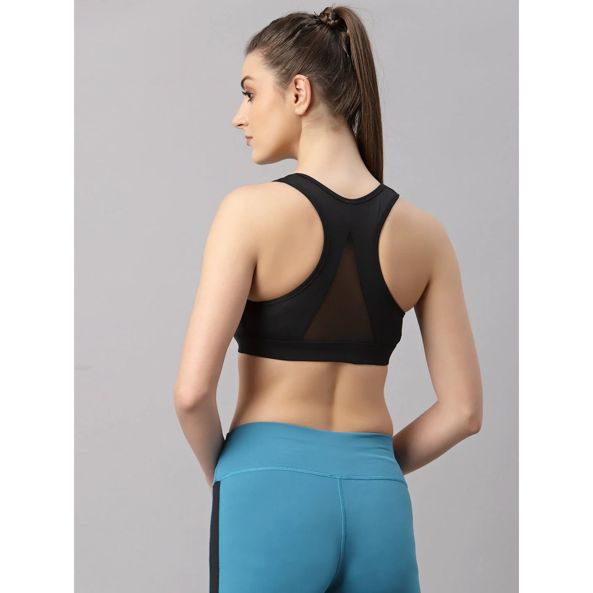 TuffRider Sprint Racerback Sports Bra