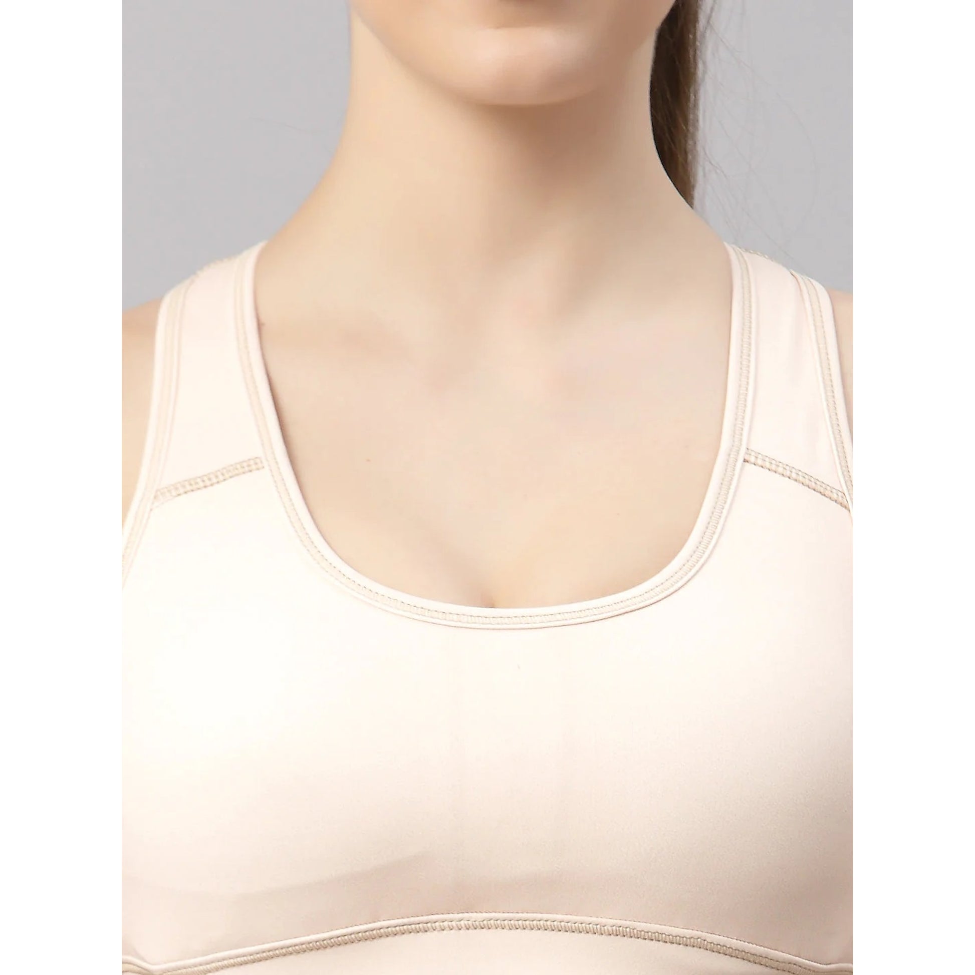TuffRider Sprint Racerback Sports Bra