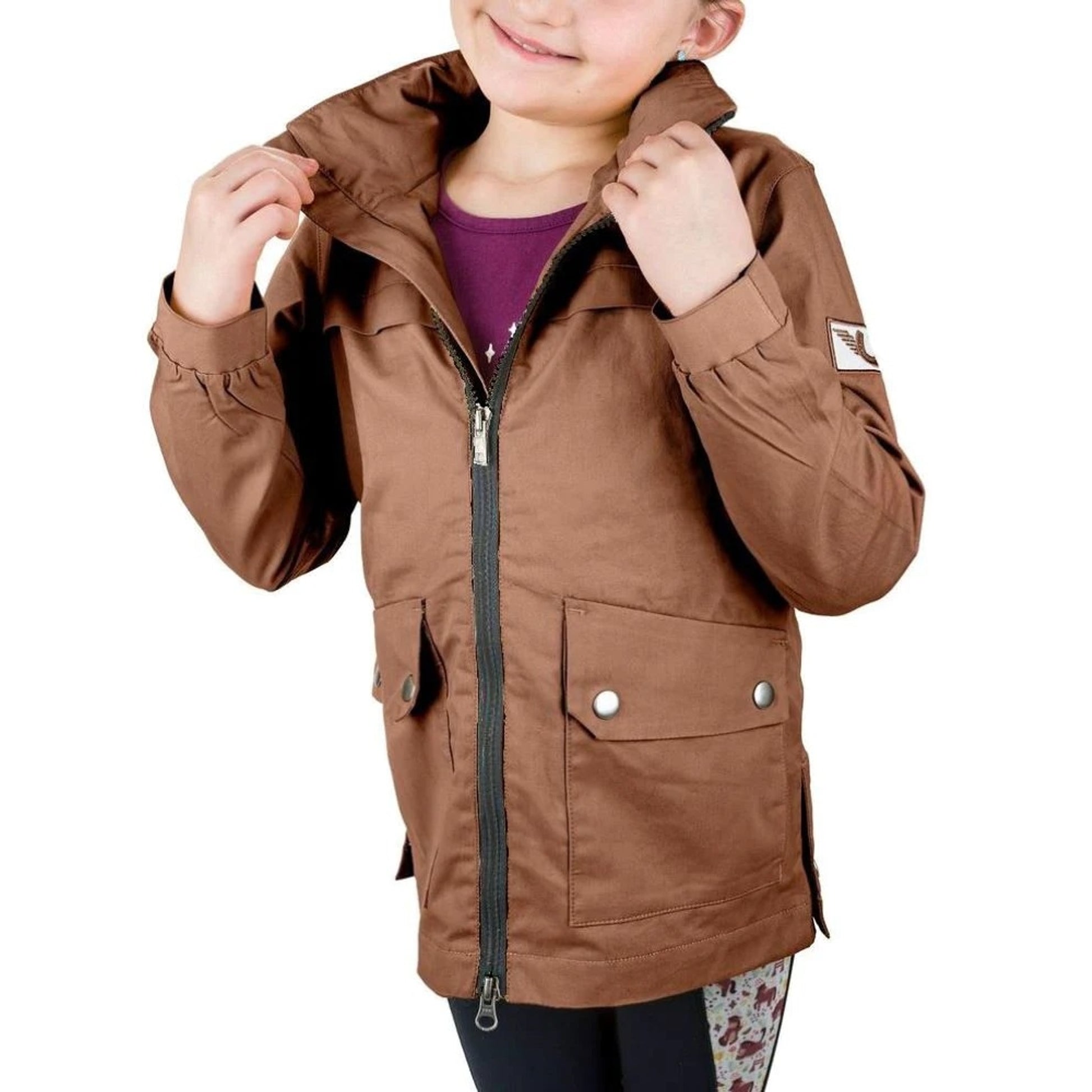 TuffRider Kids Little Trotter Jacket