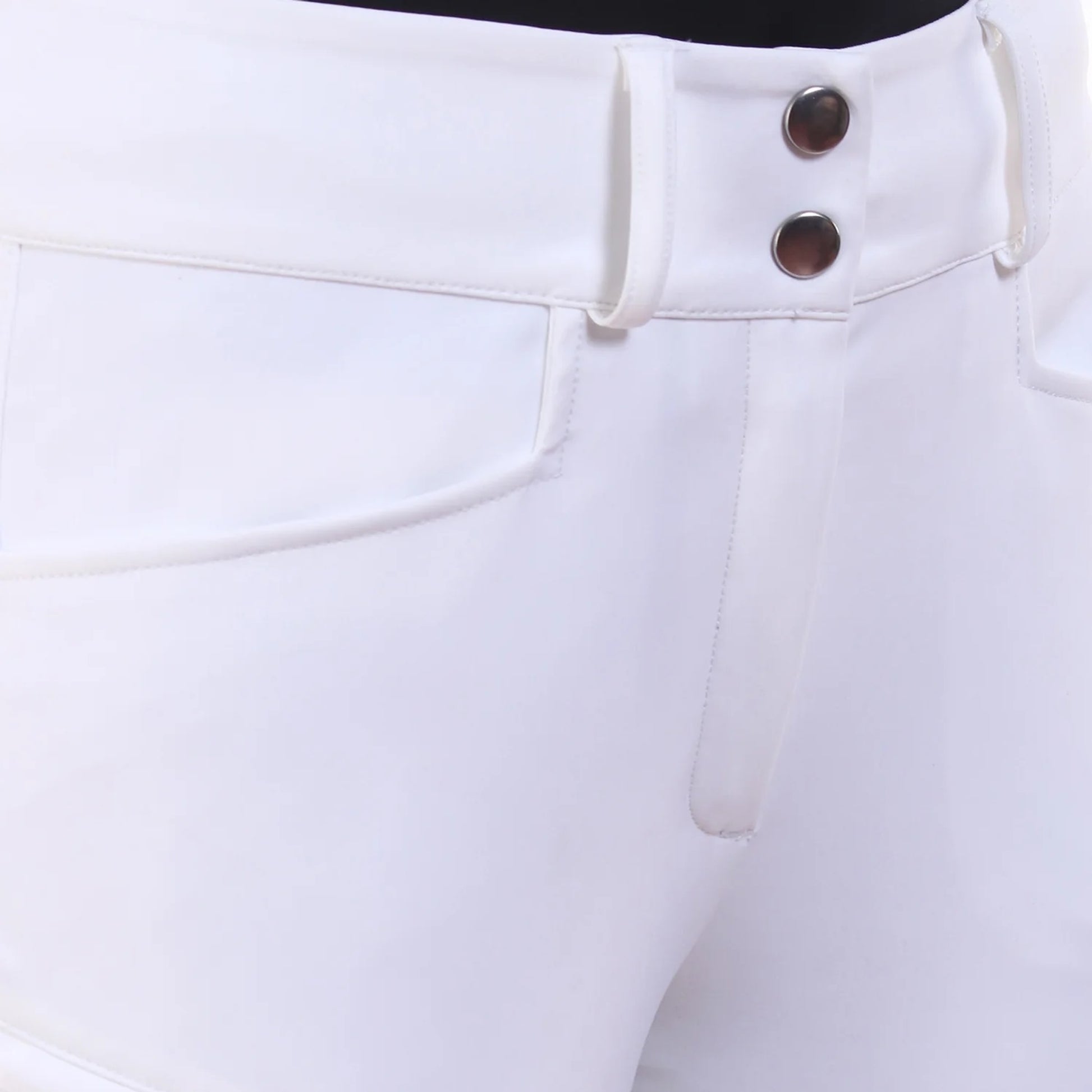 Equine Couture Ladies Techno Extended Knee Patch Breeches