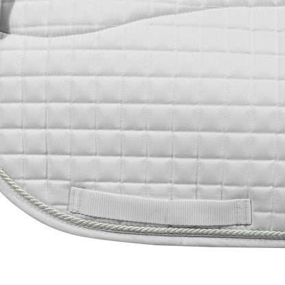 Equine Couture Regal Saddle Pad with Sherpa Fleece and CoolMax lining