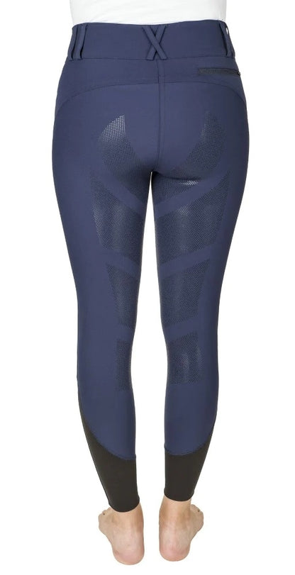Equine Couture Ladies Charlotte Silicone Full Seat Breeches