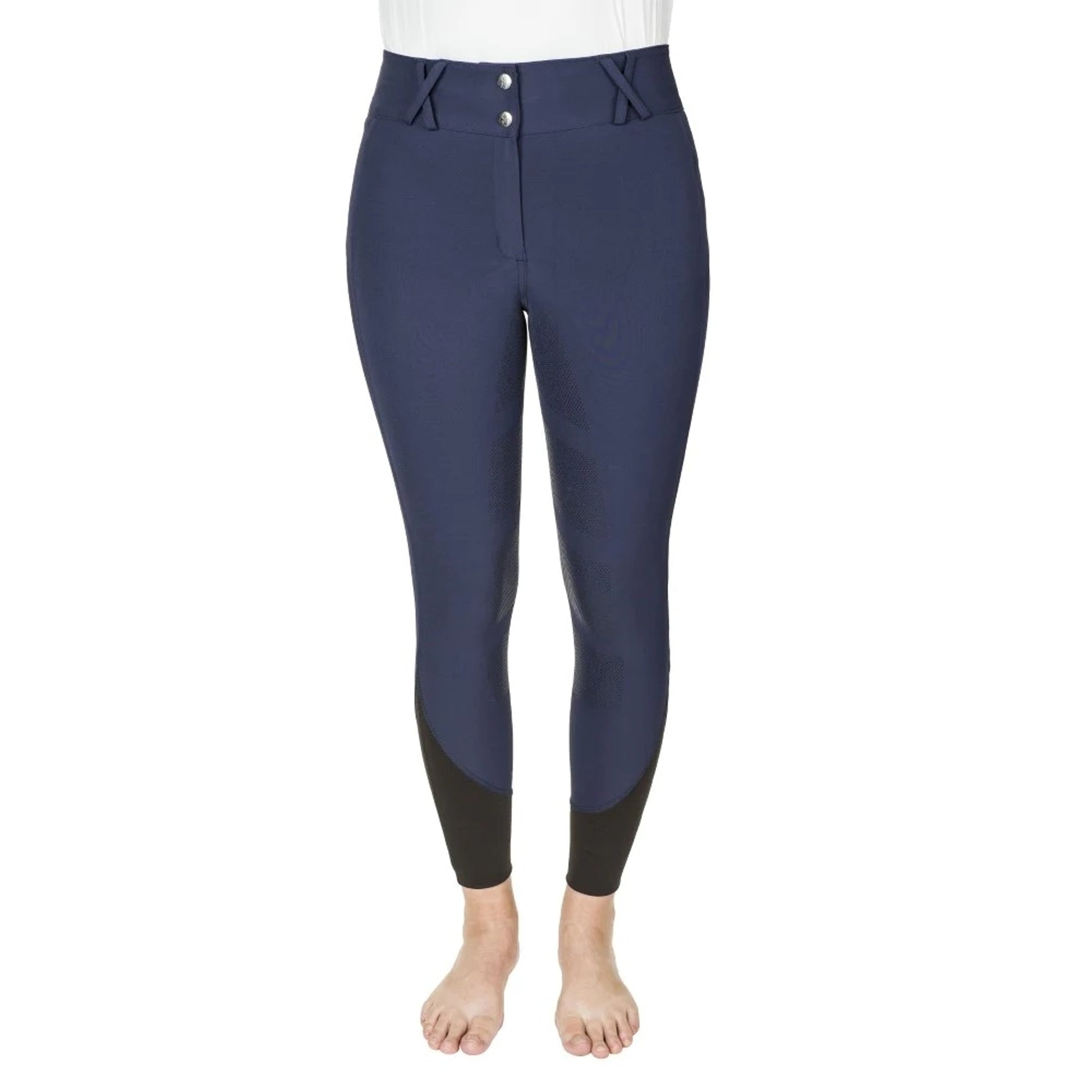 Equine Couture Ladies Charlotte Silicone Full Seat Breeches
