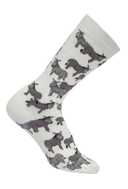 AWST Int'l Donkey Love Socks