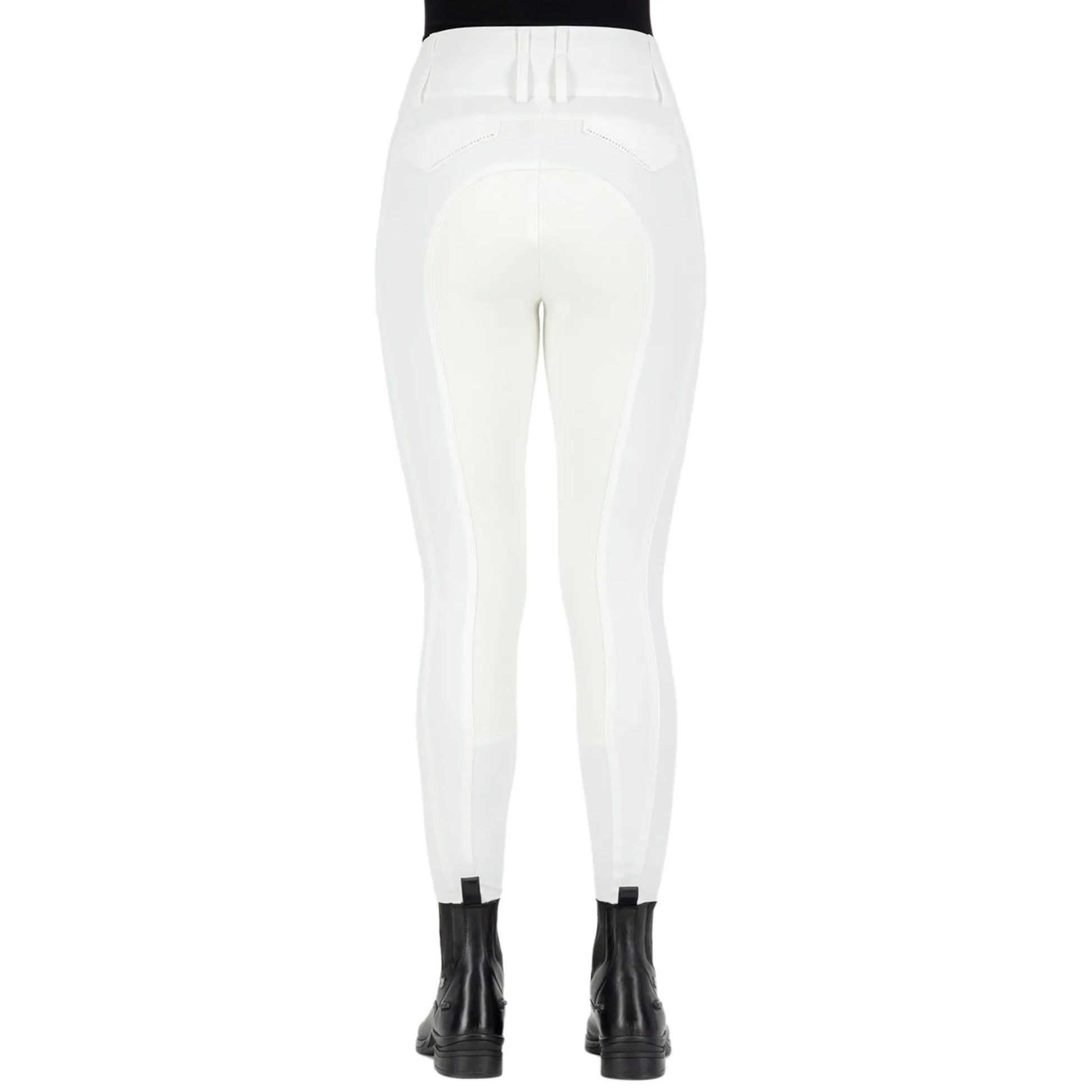 Euro-Star Ladies ESAurelia Comp Grip Connect Full Grip Breeches