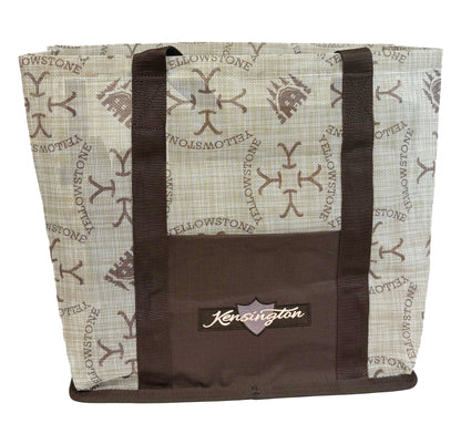 Kensington Large Mesh Tote Bag