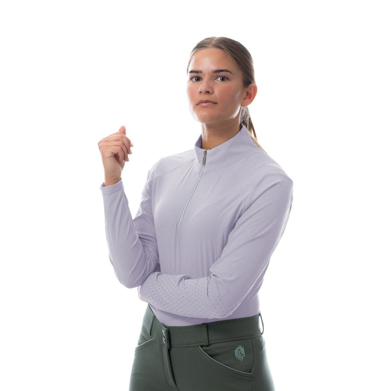 Equinavia Alexandra Ladies Ribbed Training Shirt