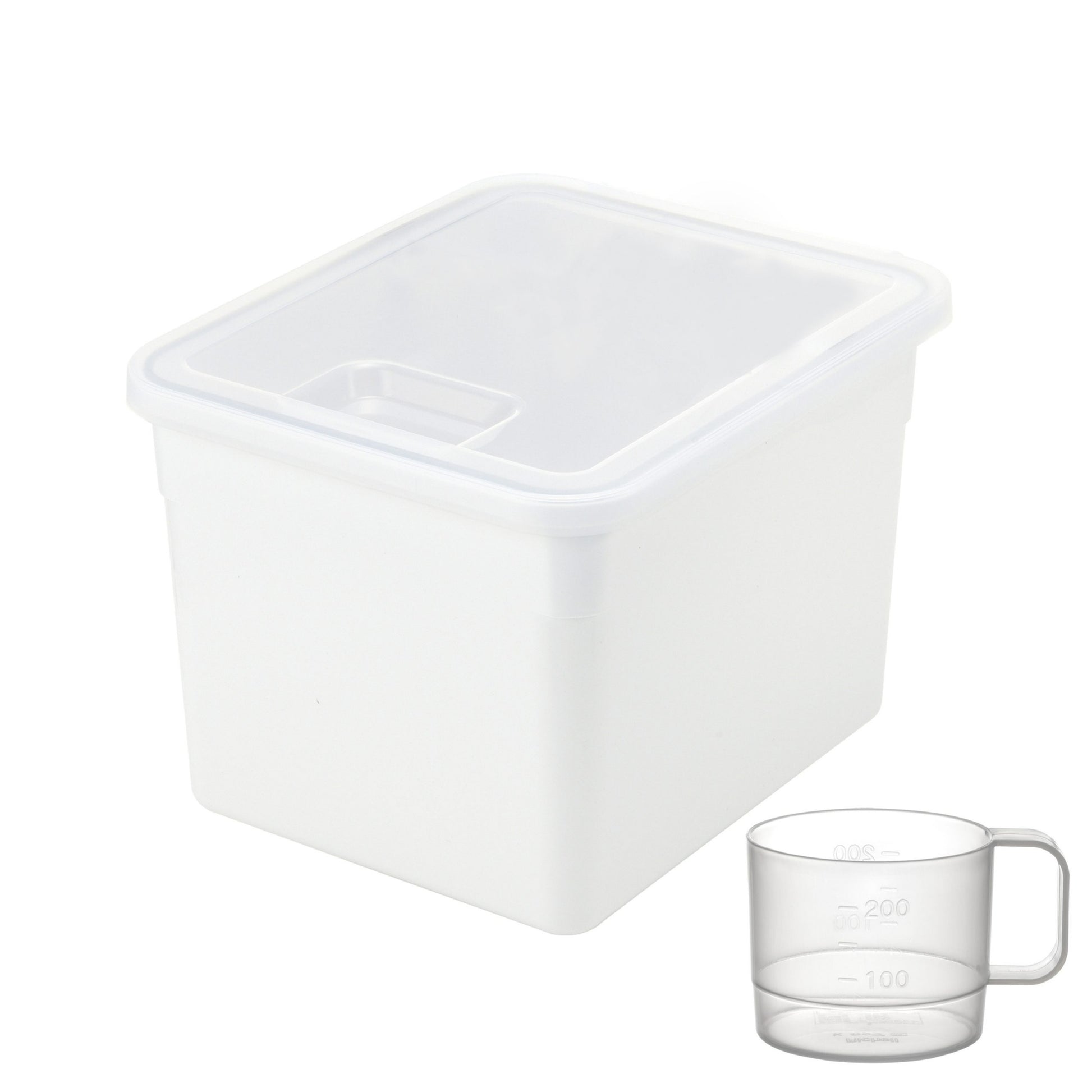 Richell Pet Stuff Container