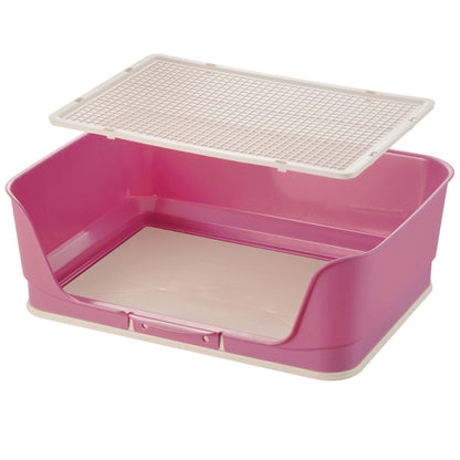 Richell PAW TRAX Splash Free Potty Pad Tray