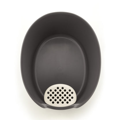 Richell PAW TRAX High Wall Cat Litter Box