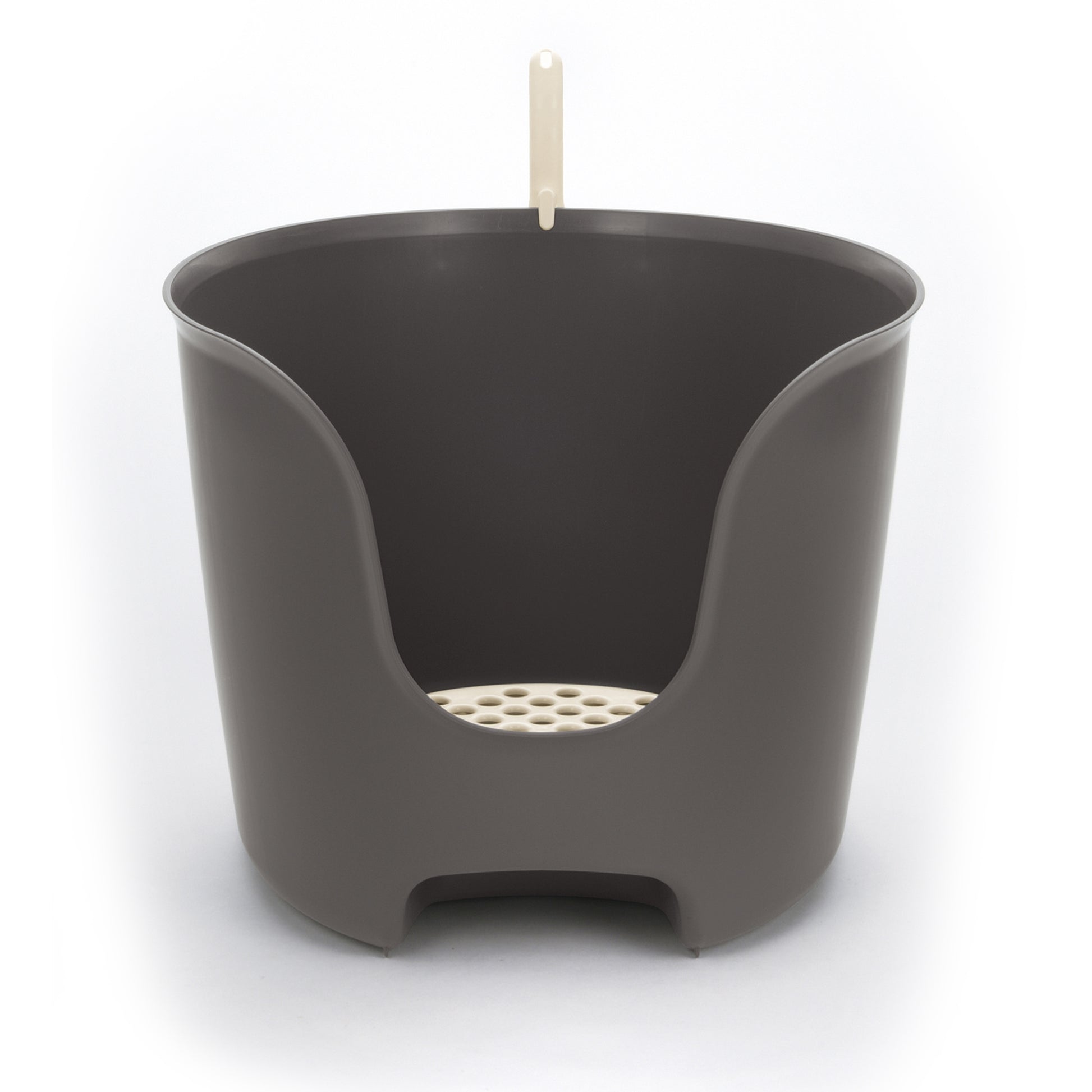 Richell PAW TRAX High Wall Cat Litter Box