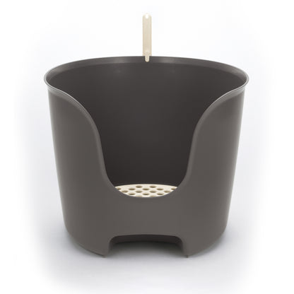 Richell PAW TRAX High Wall Cat Litter Box