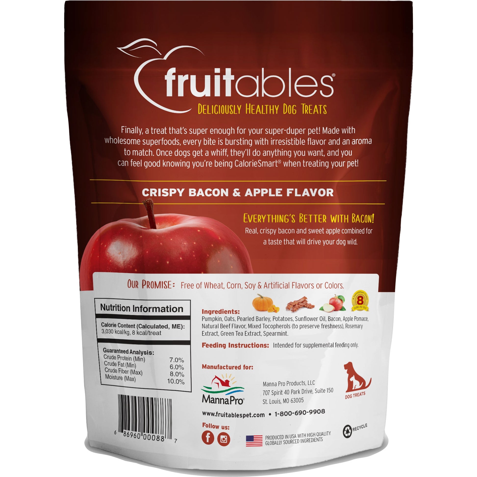 Fruitables Baked Treats
