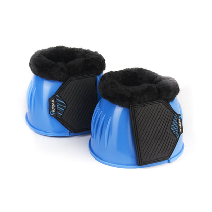 Shires ARMA Fleece PVC Bell Boot