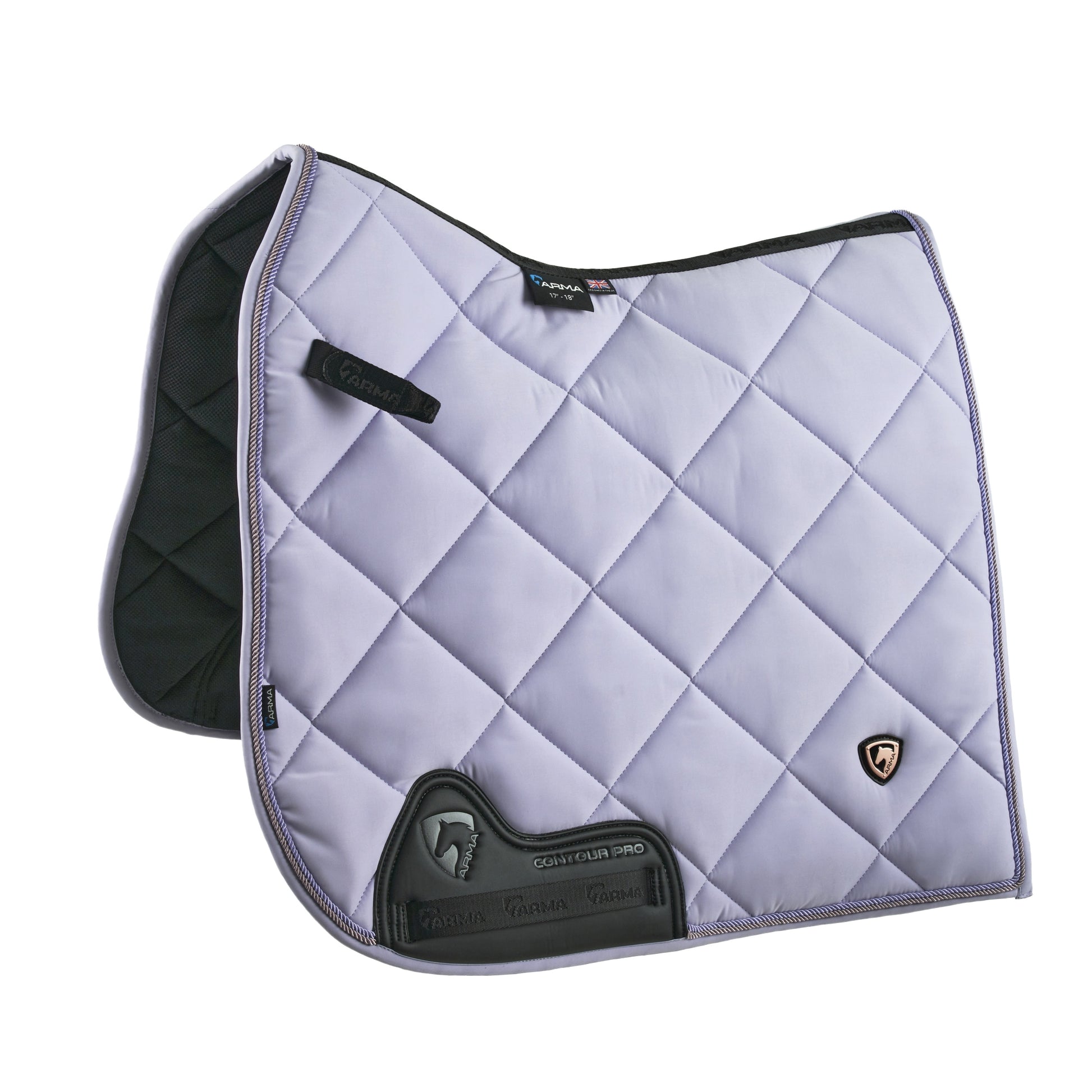 Shires ARMA Matte Dressage Saddle Pad