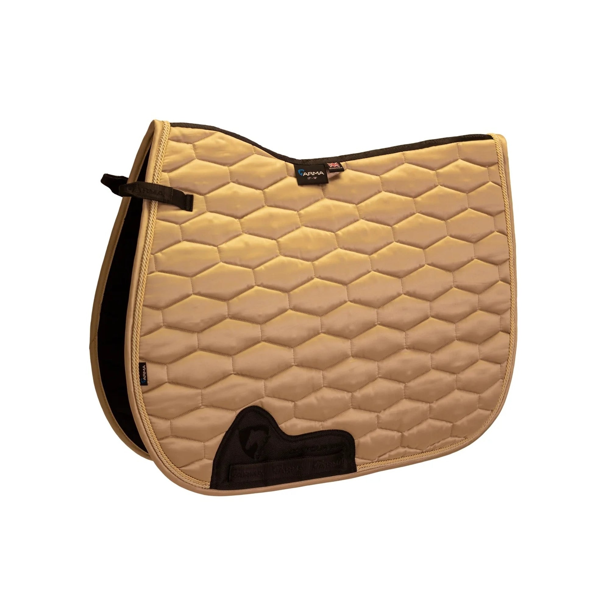 Shires ARMA Eltar Dressage Saddle Pad
