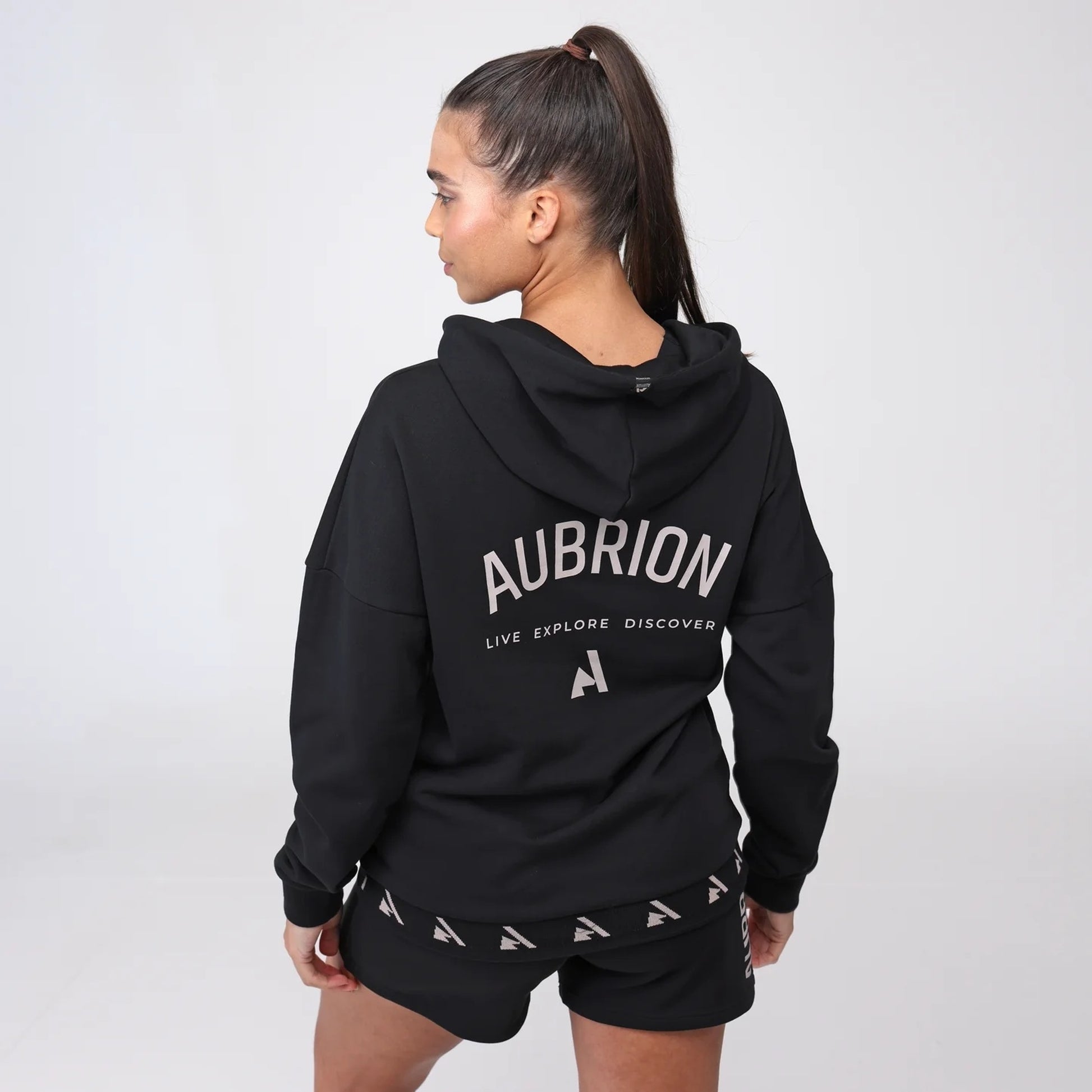 Aubrion React Hoodie