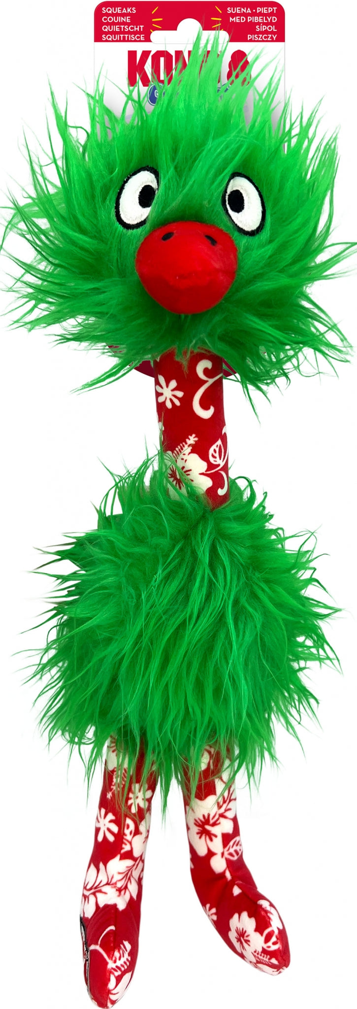 KONG Holiday Comfort Bird