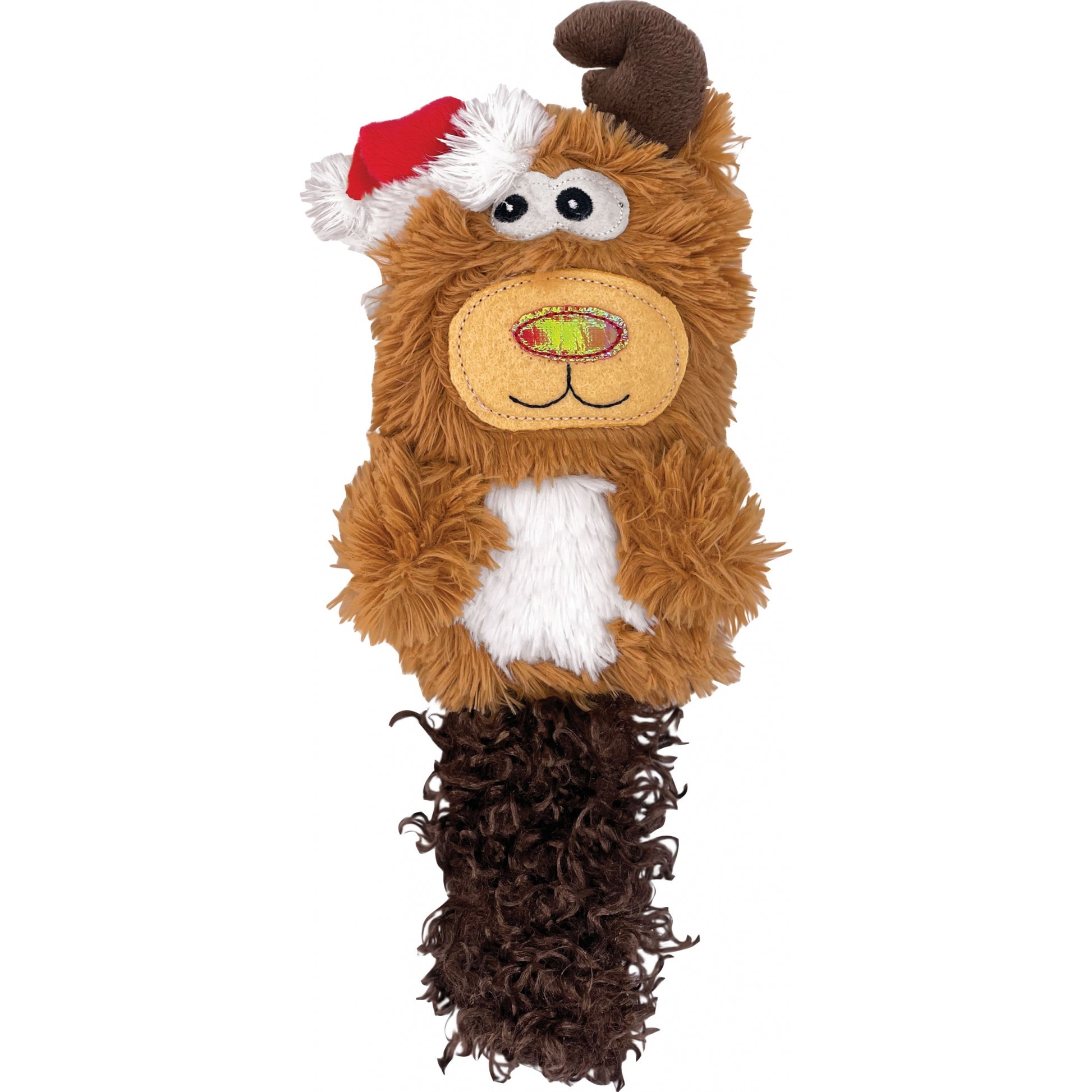 KONG Holiday Kickeroo Assorted Characters