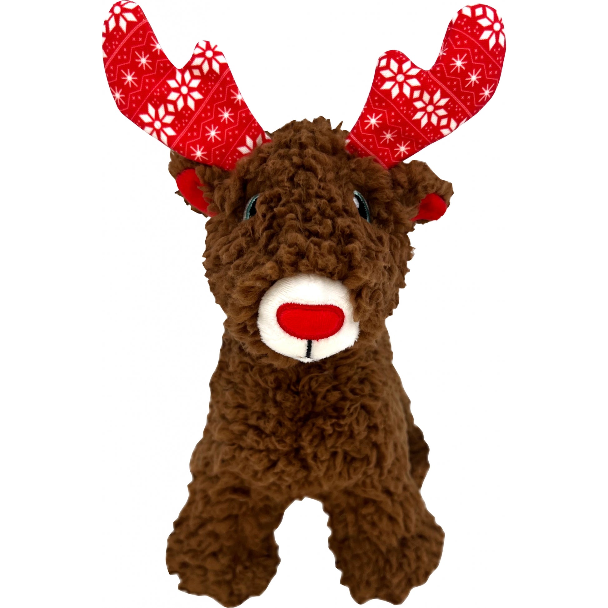 KONG Holiday Sherps Reindeer