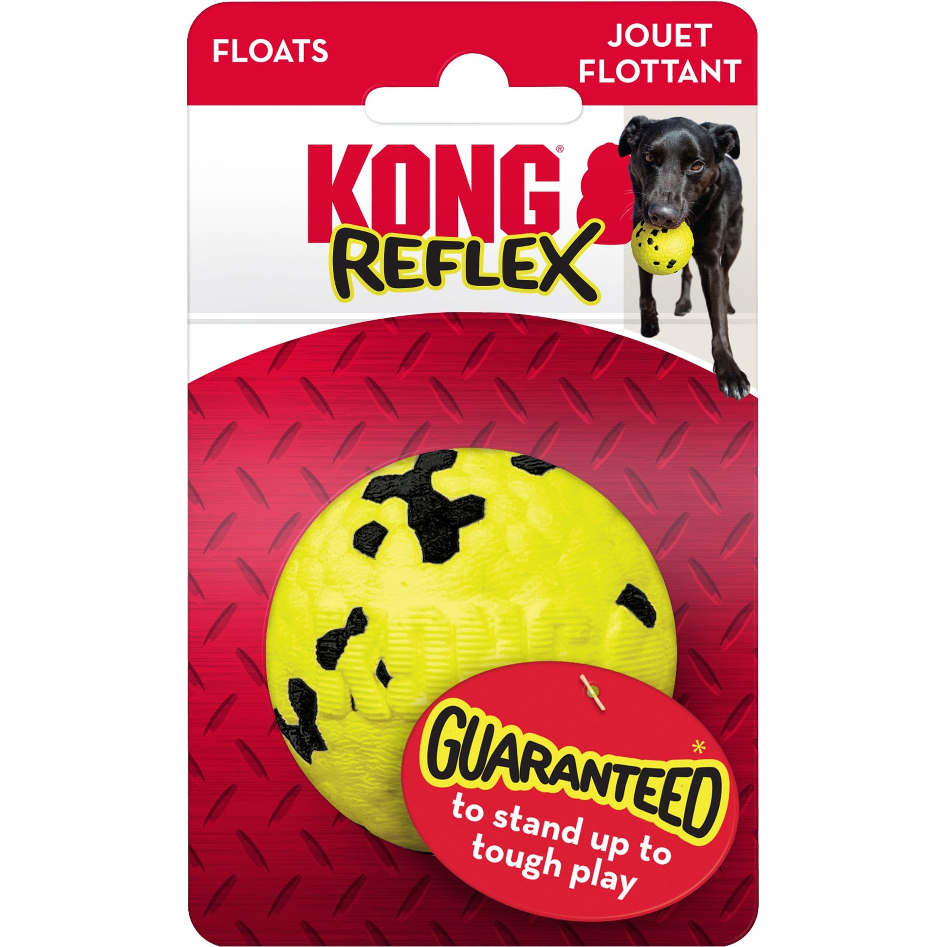 KONG ReFlex Ball