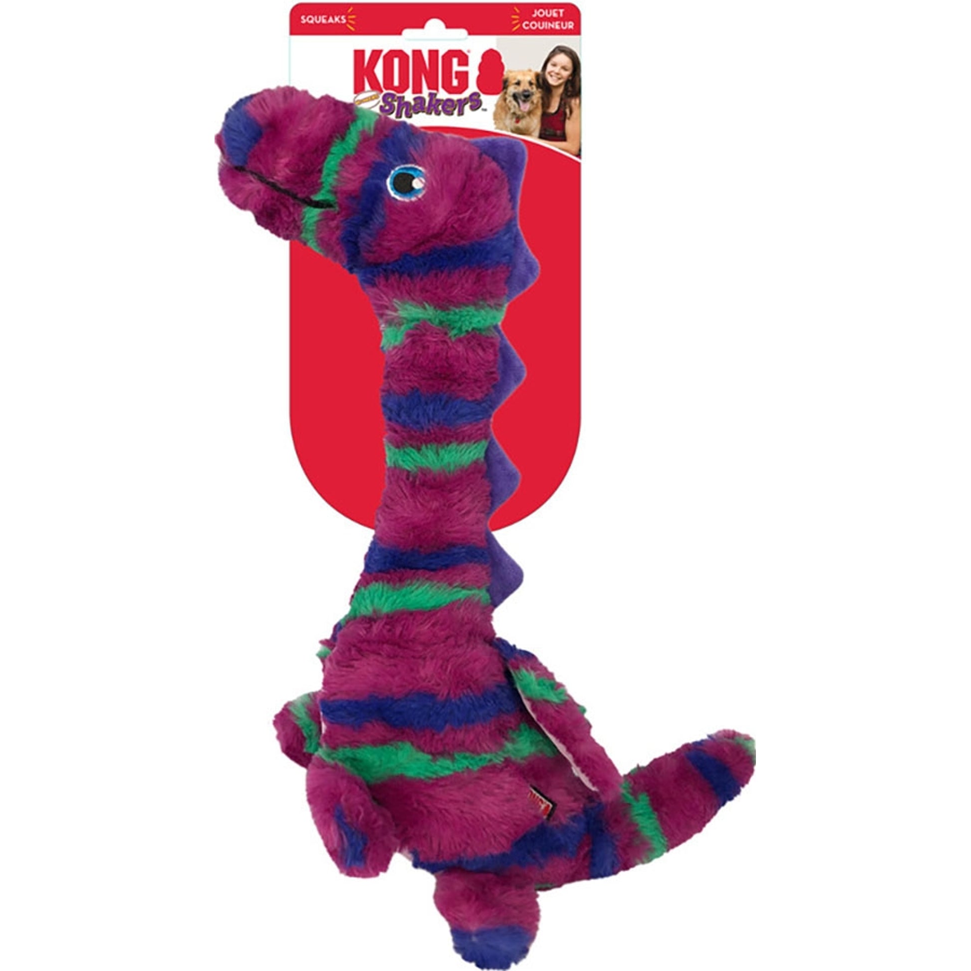 KONG Shakers Honkers Dragon