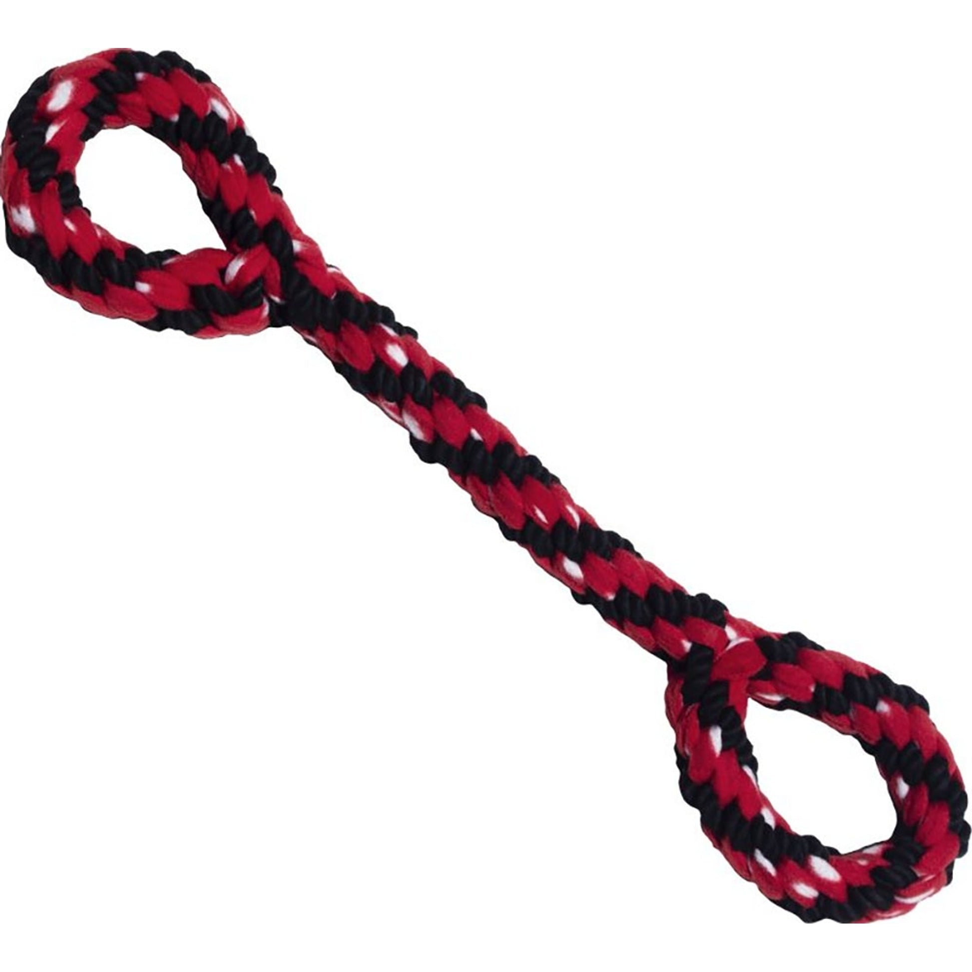 KONG Signature Rope Double Ring Tug
