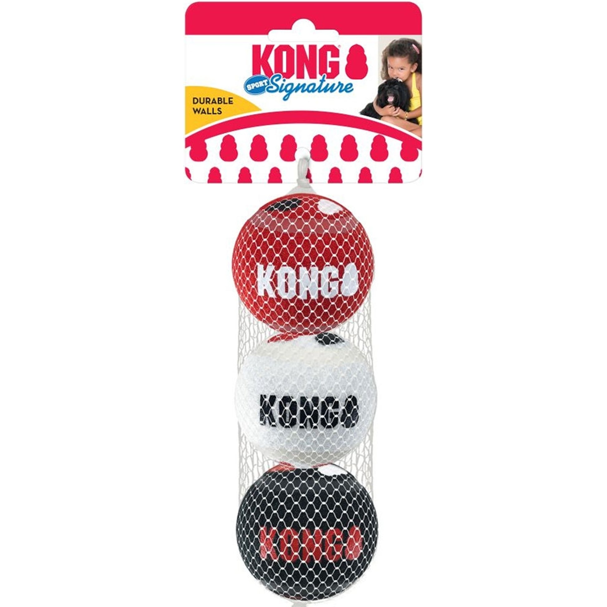 KONG Signature Sport Balls