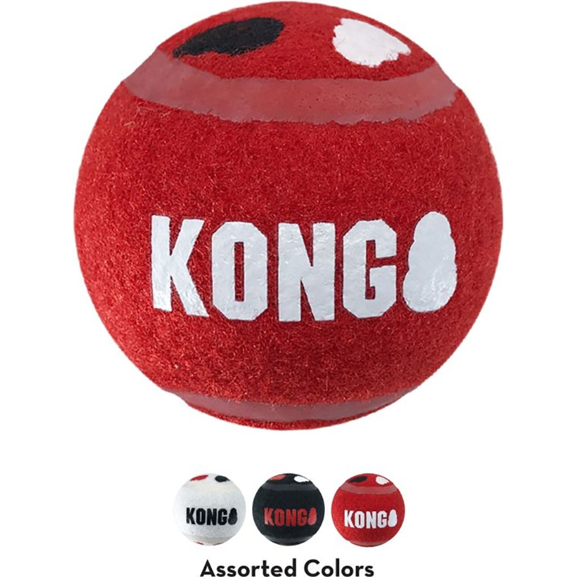 KONG Signature Sport Balls