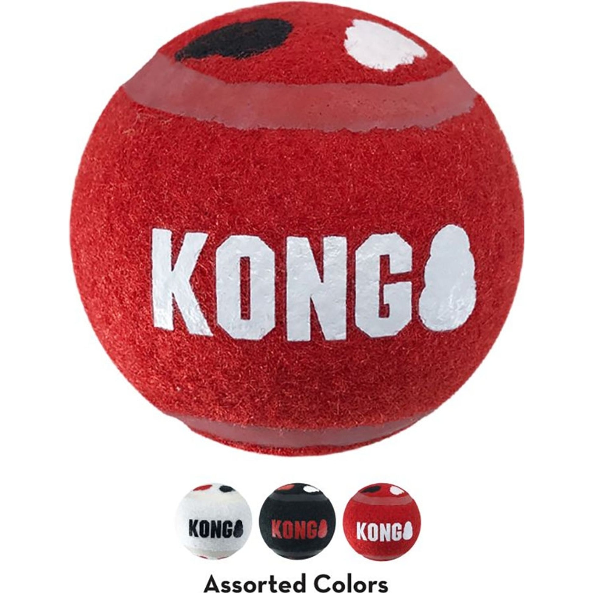 KONG Signature Sport Balls