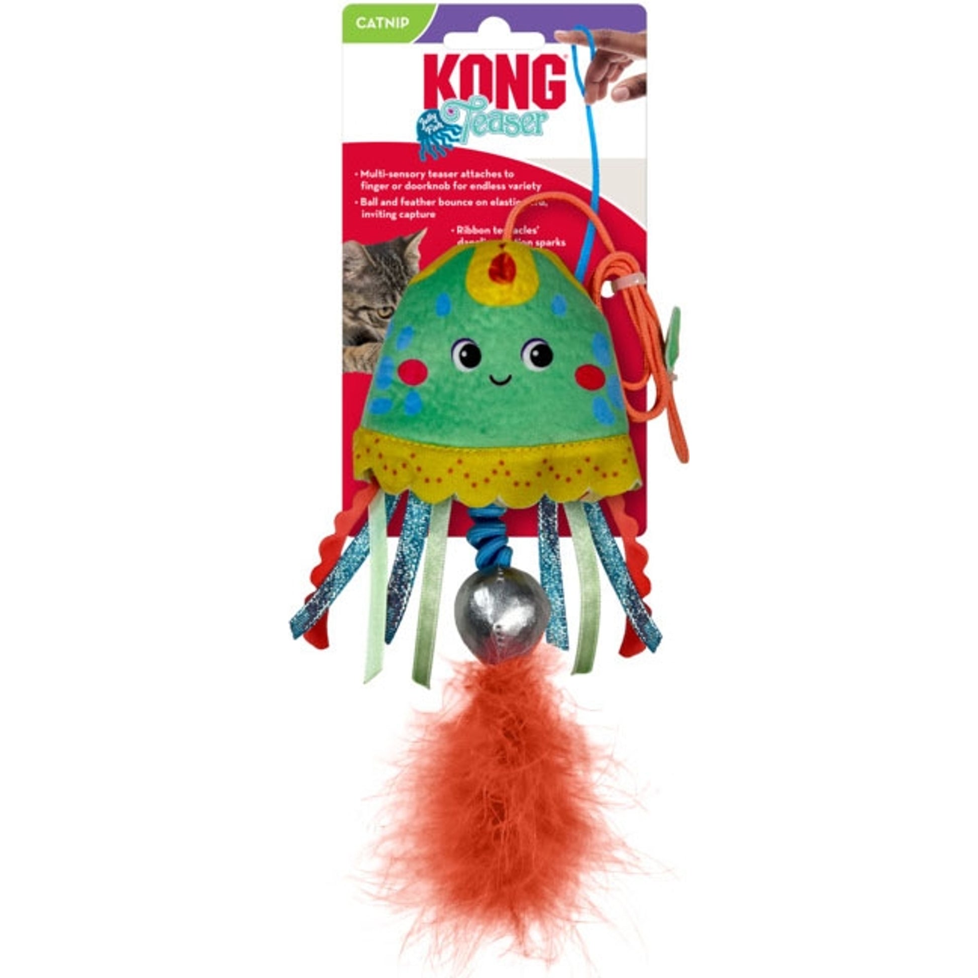 KONG Teaser Jellyfish