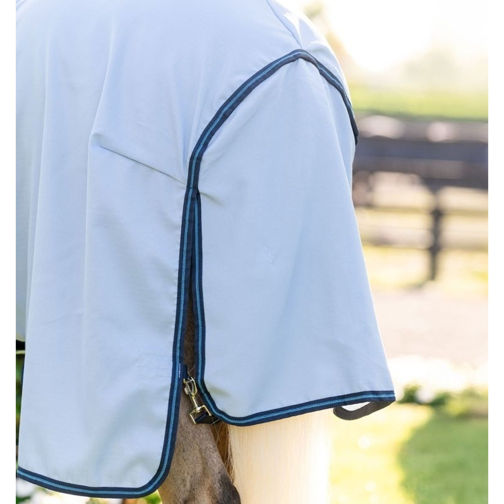 Amigo Ripstop Pony Hoody