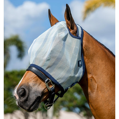 Horseware Newmarket Fly Mask (No Ears)
