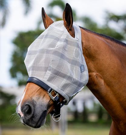 Horseware Newmarket Fly Mask (No Ears)