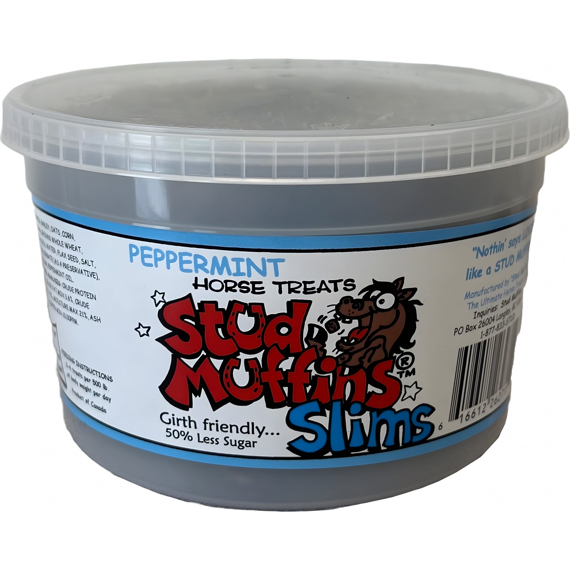 Stud Muffins Slims Horse Treats
