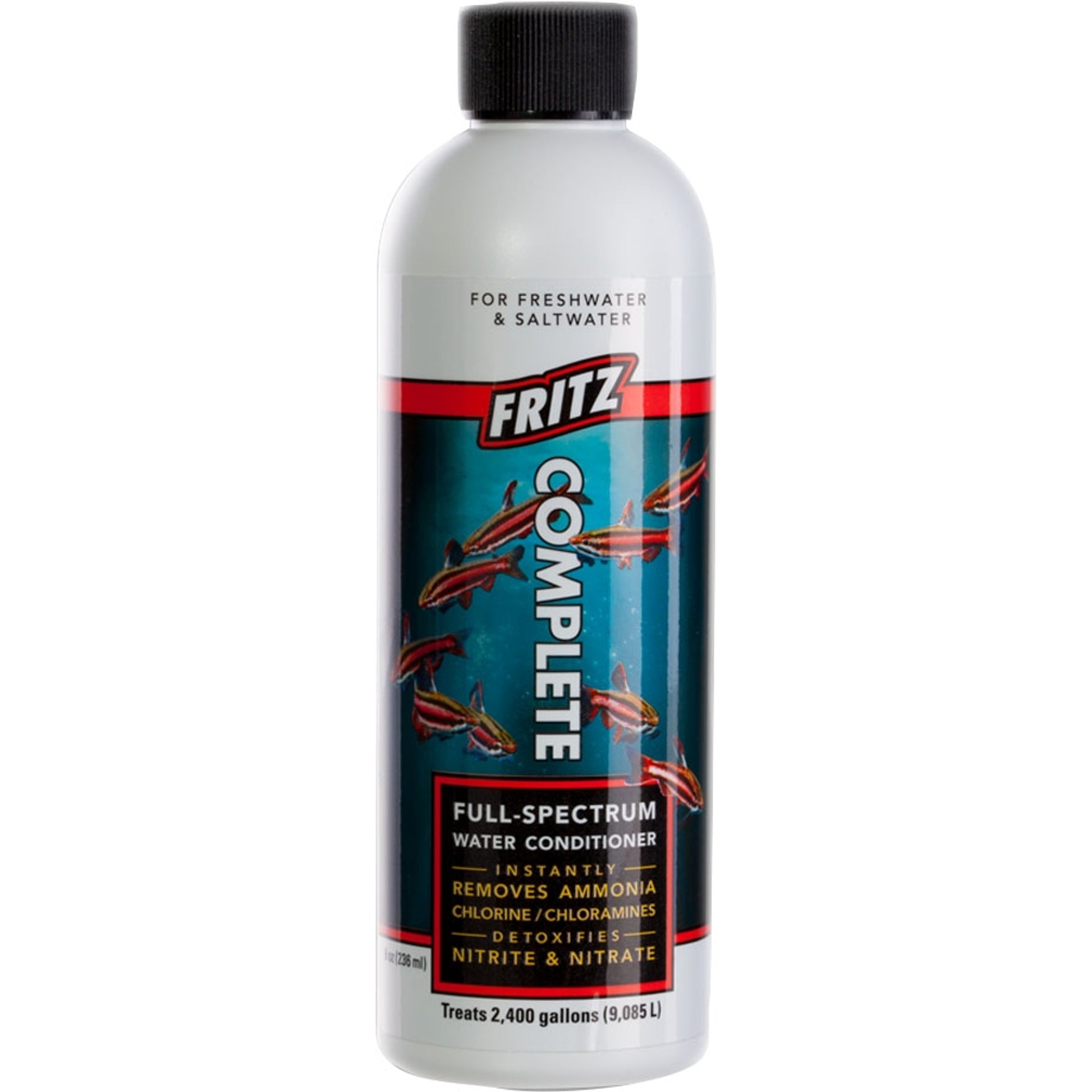 Fritz Complete Aquarium Water Conditioner