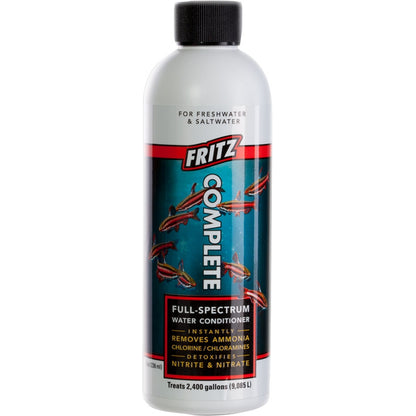 Fritz Complete Aquarium Water Conditioner