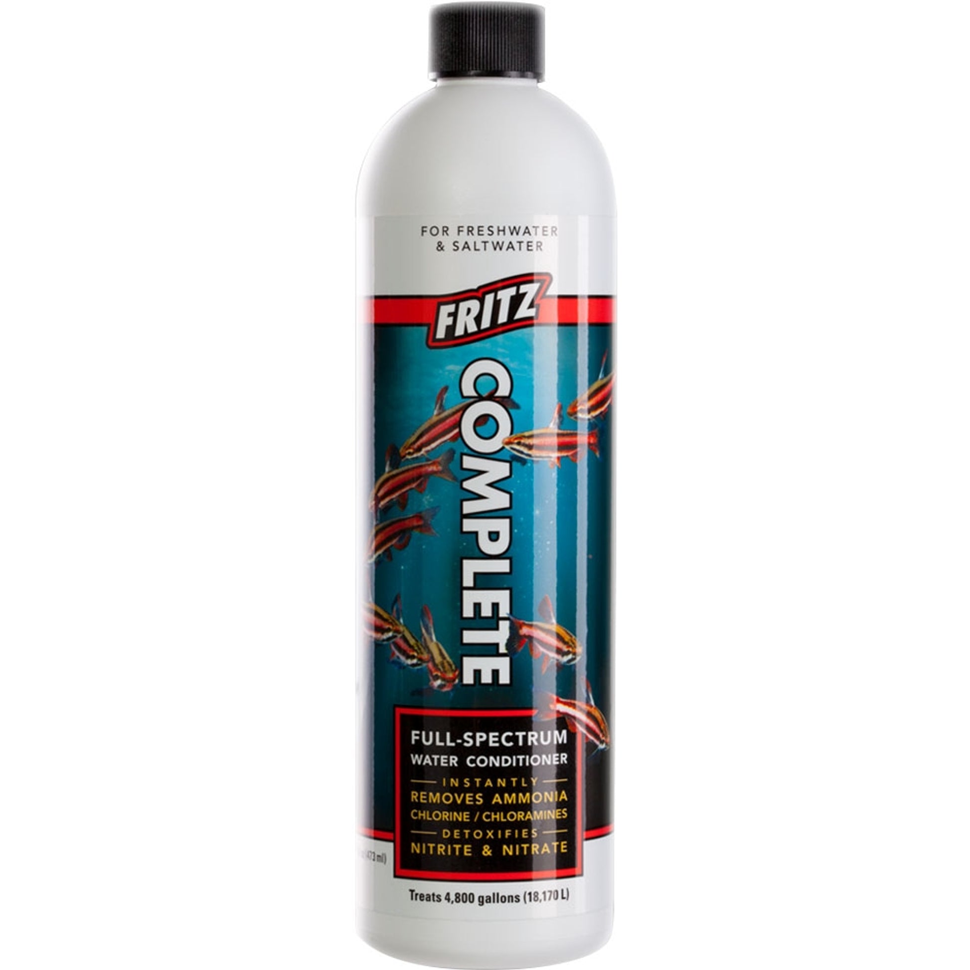 Fritz Complete Aquarium Water Conditioner