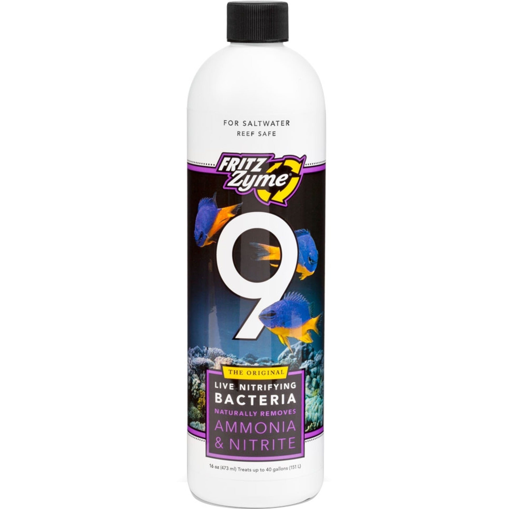 Fritz Zyme 9 Saltwater Nitrifying Bacteria