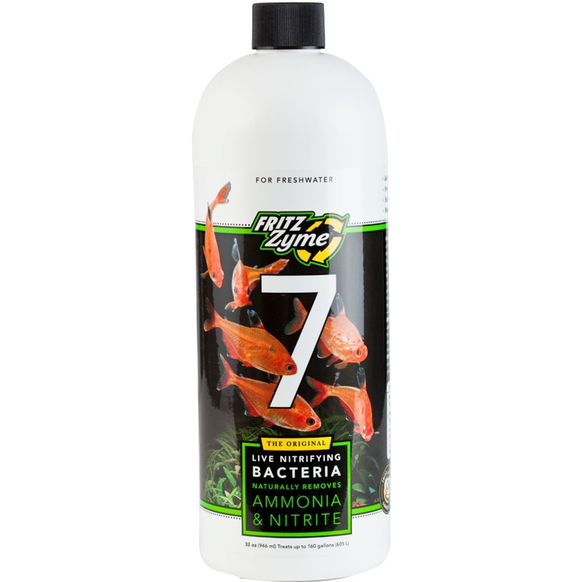 Fritz Zyme 7 Freshwater Nitrifying Bacteria