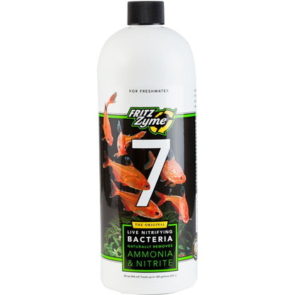 Fritz Zyme 7 Freshwater Nitrifying Bacteria