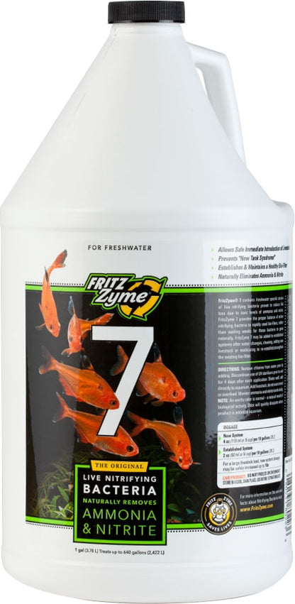 Fritz Zyme 7 Freshwater Nitrifying Bacteria