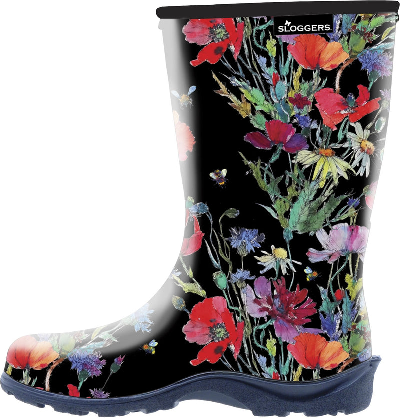 Sloggers Ladies Waterproof Comfort Boots