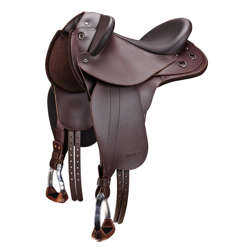 DEMO Wintec 500 HB Saddle