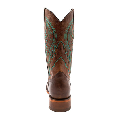 Ferrini Mens Beau Square Toe Boots