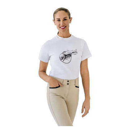 Ovation Take A Seat Tee