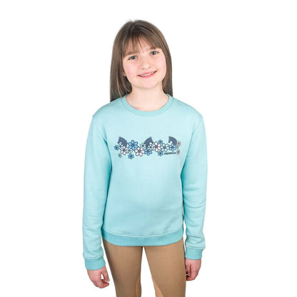 EquiStar Child Graphic Sweatshirt