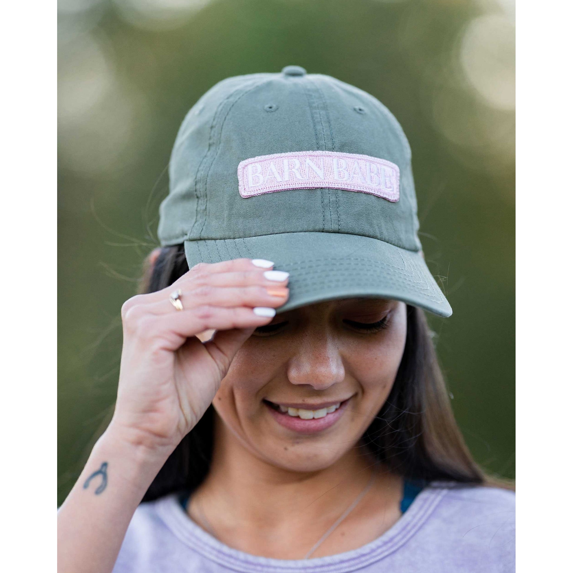 Dapplebay Barn Babe Classic Barn Hat