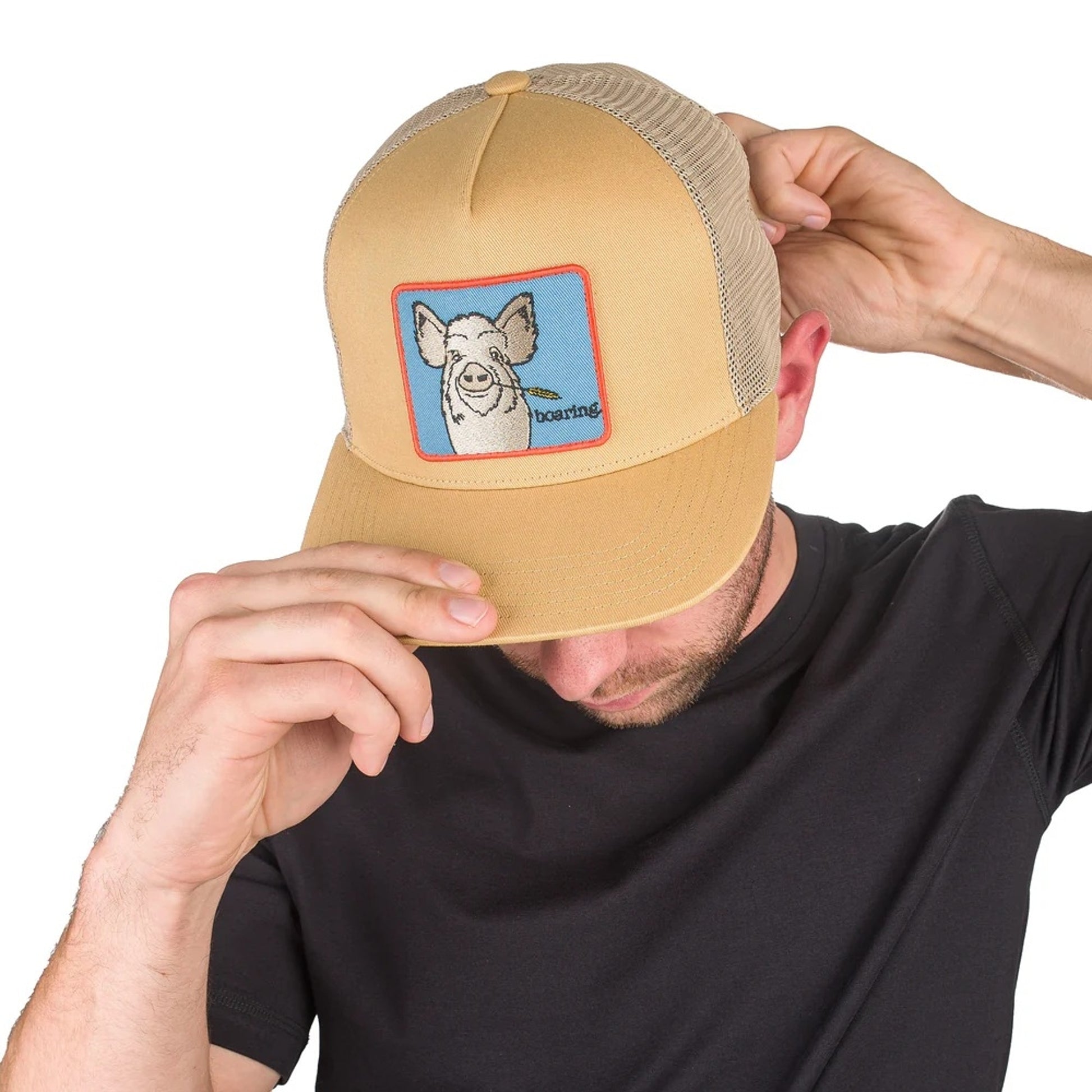 Centaur Ranch Farm SnapBack Hat